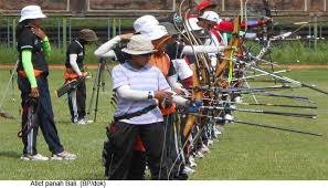 Seleksi Atlet Panahan PON Remaja Ditunda